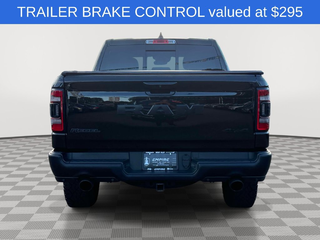 Used 2024 RAM 1500 Rebel w/ Rebel Level 2 Equipment Group AWD/4WD image 8
