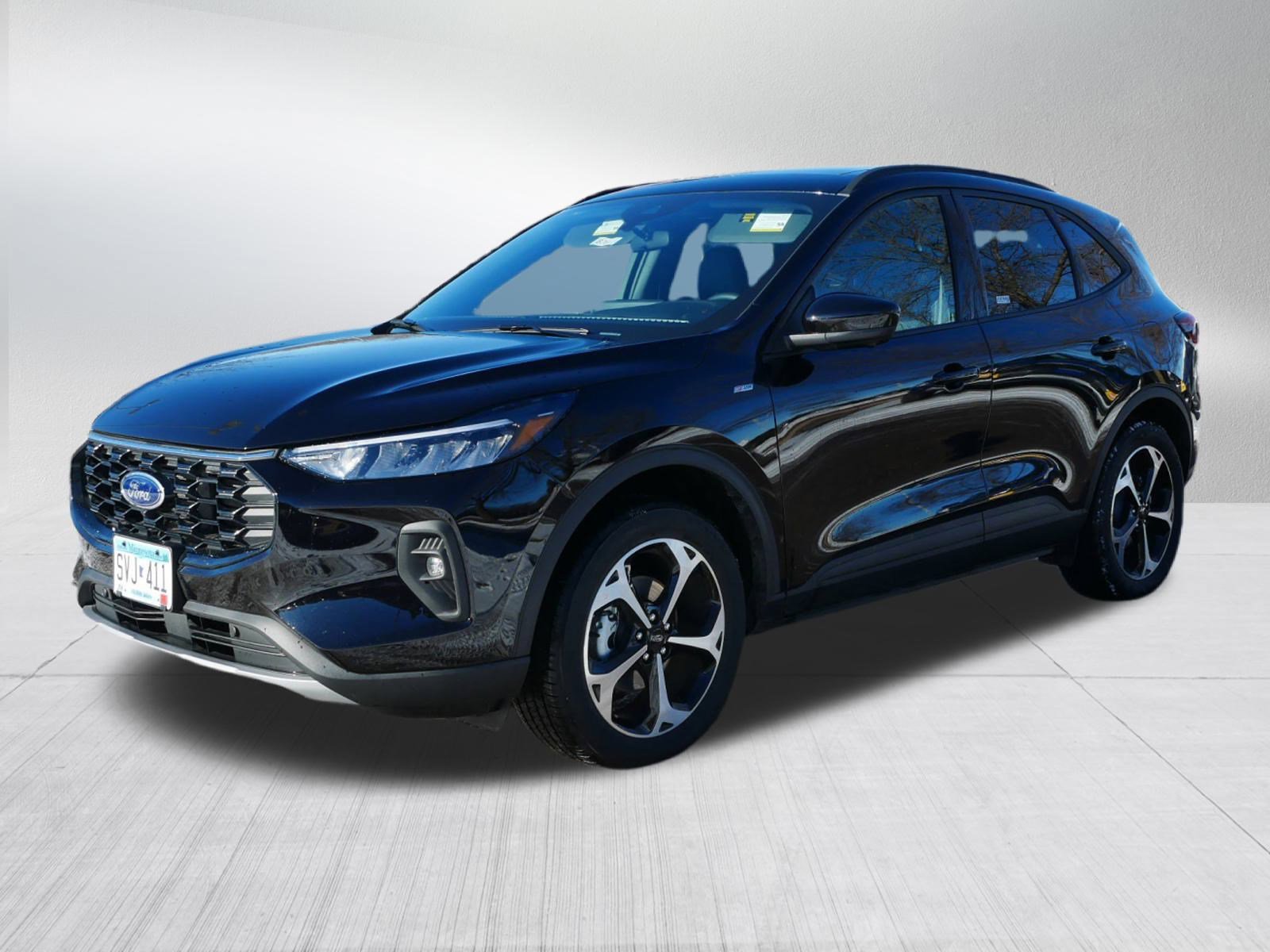 New 2025 Ford Escape ST-Line Select w/ Tech Pack #2 image 3