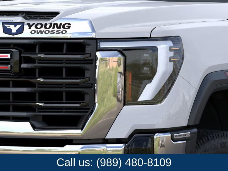 New 2026 GMC Sierra 2500 Pro image 10