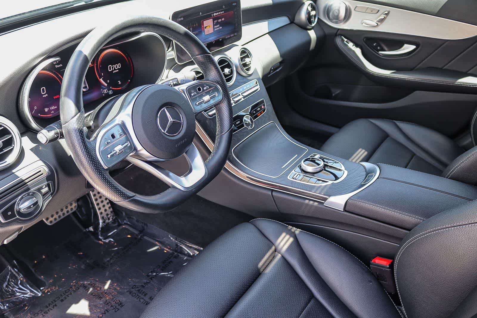 Used 2021 Mercedes-Benz C 300 Sedan image 18