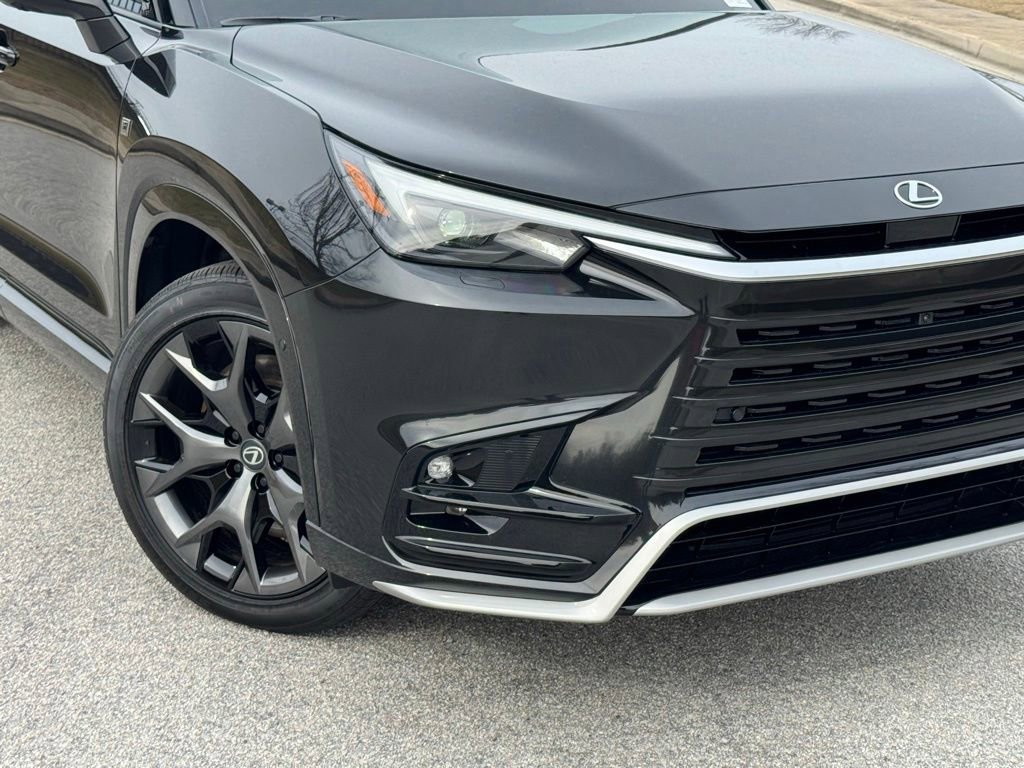 New 2026 Lexus TX 500h TX 500h F SPORT PERFORMANCE PR image 5