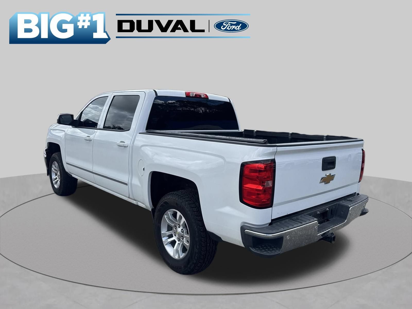 Used 2014 Chevrolet Silverado 1500 LTZ w/ Texas Edition, 1LZ Trim RWD image 4