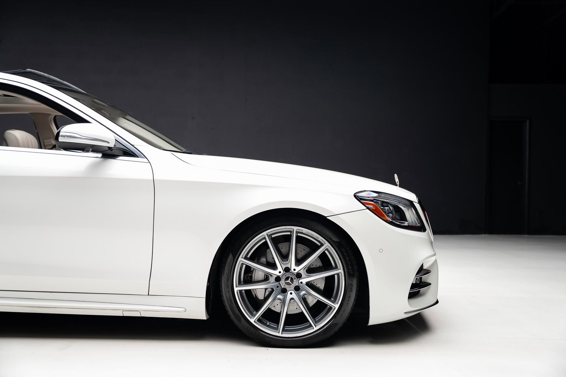 Used 2020 Mercedes-Benz S 450 Sedan image 38