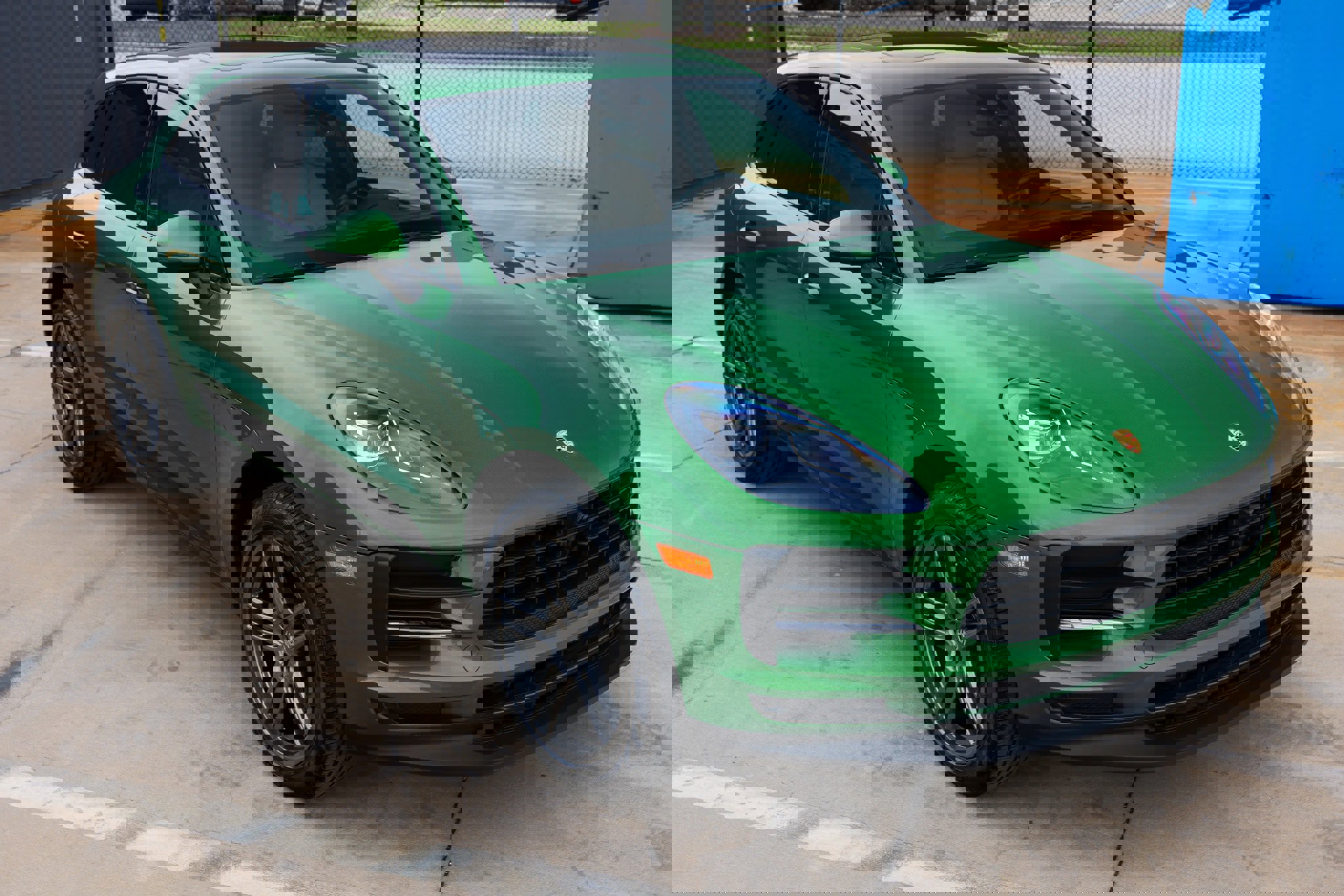 Used 2020 Porsche Macan image 19