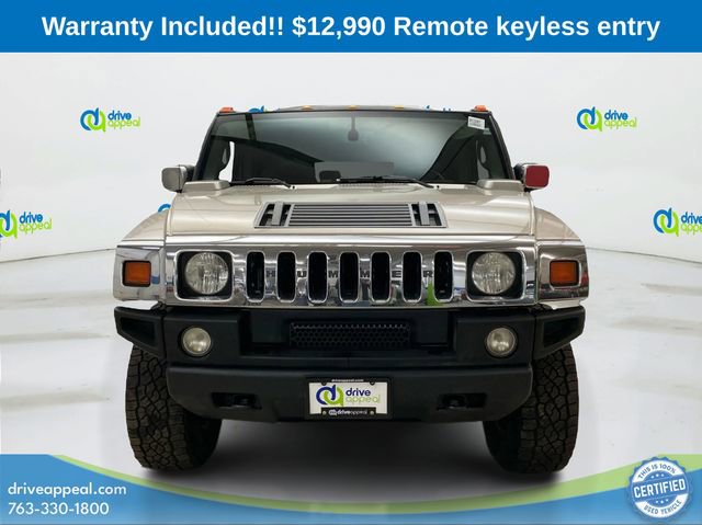 Used 2005 HUMMER H2 Luxury w/ Preferred Equipment Group image 2