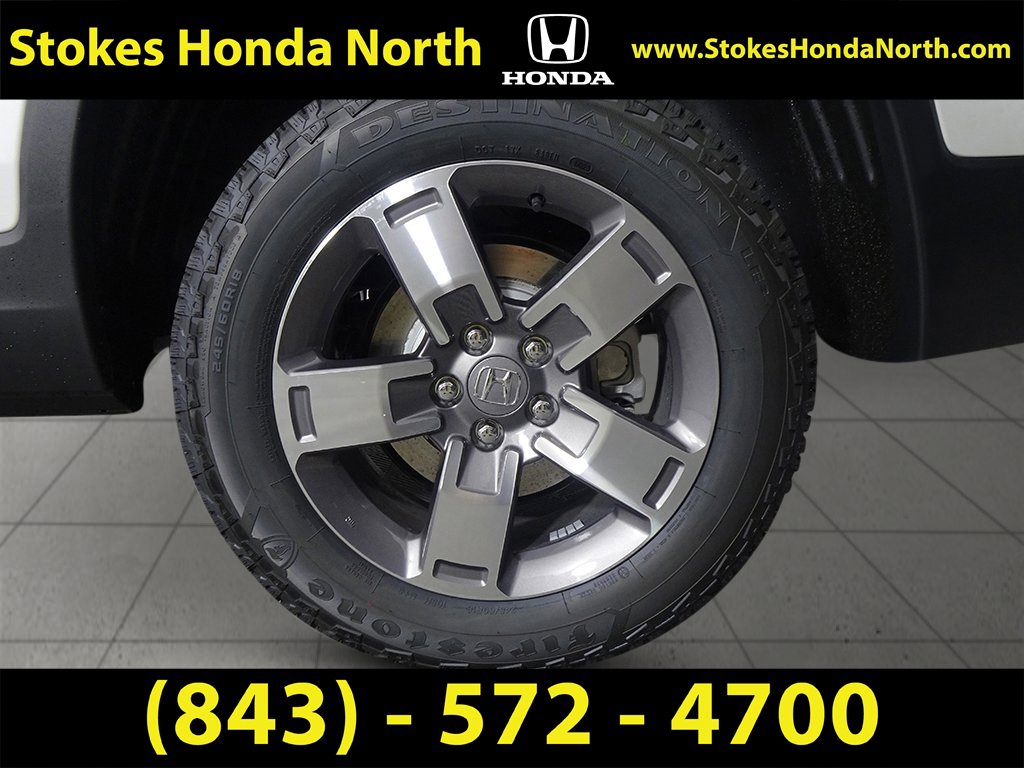 New 2026 Honda Ridgeline RTL image 12