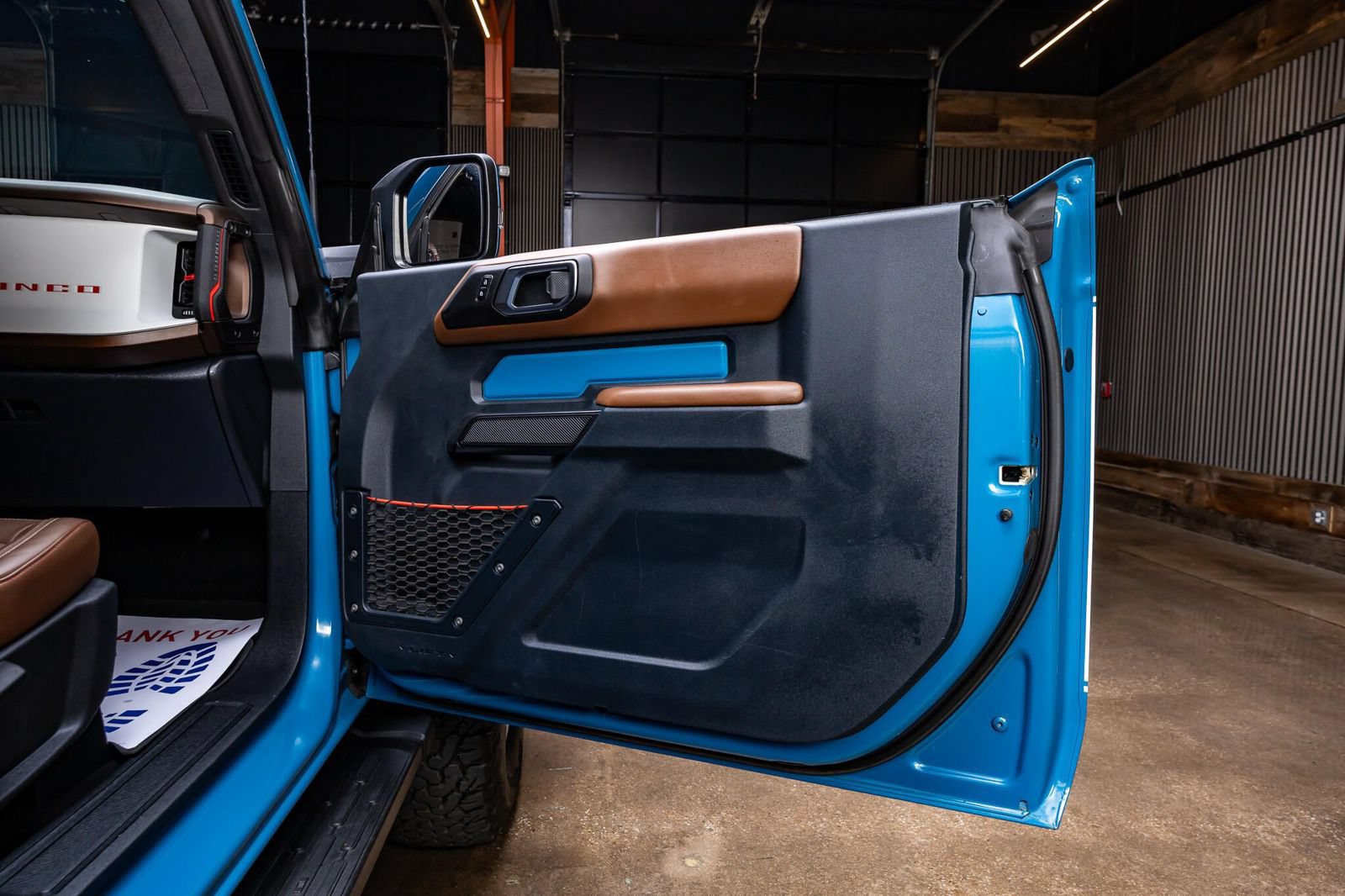 Used 2024 Ford Bronco Heritage Edition AWD/4WD image 41
