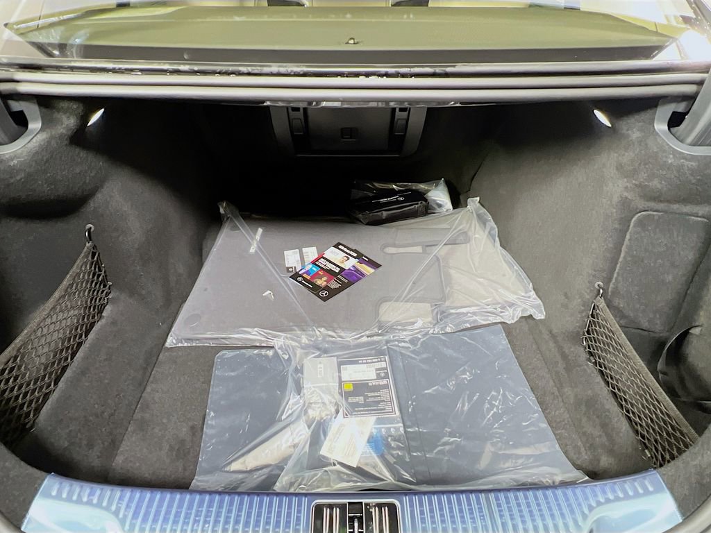 New 2026 Mercedes-Benz S 580 4MATIC Sedan image 29