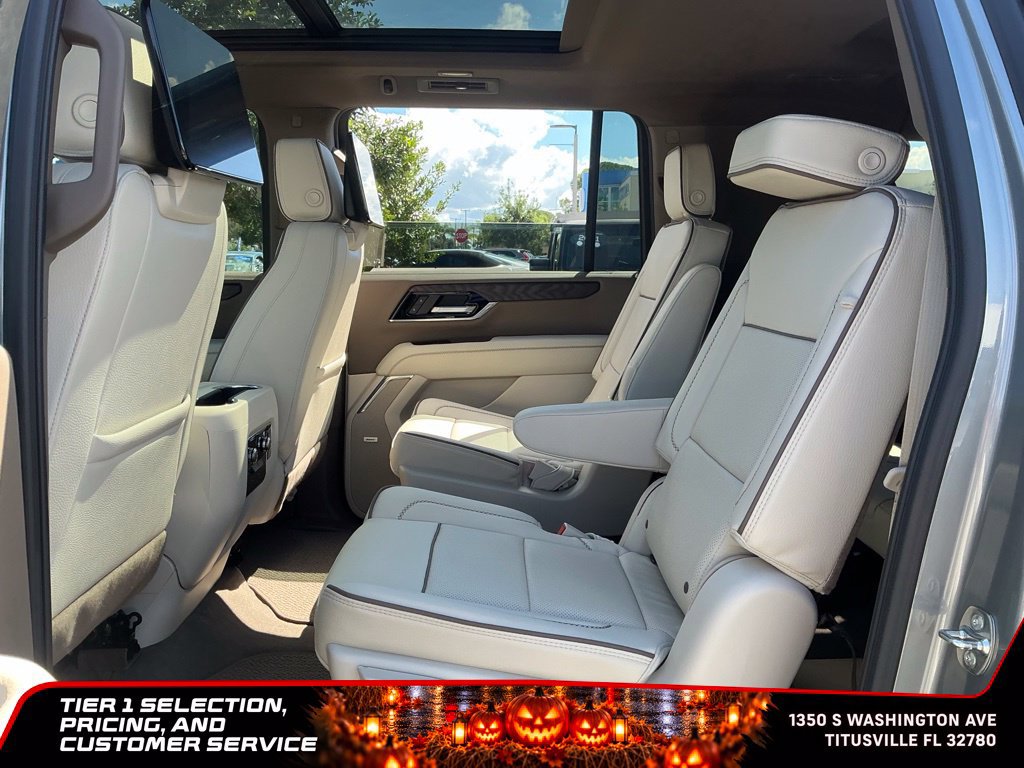 New 2026 GMC Yukon XL Denali w/ Advanced Technology Package AWD/4WD image 25