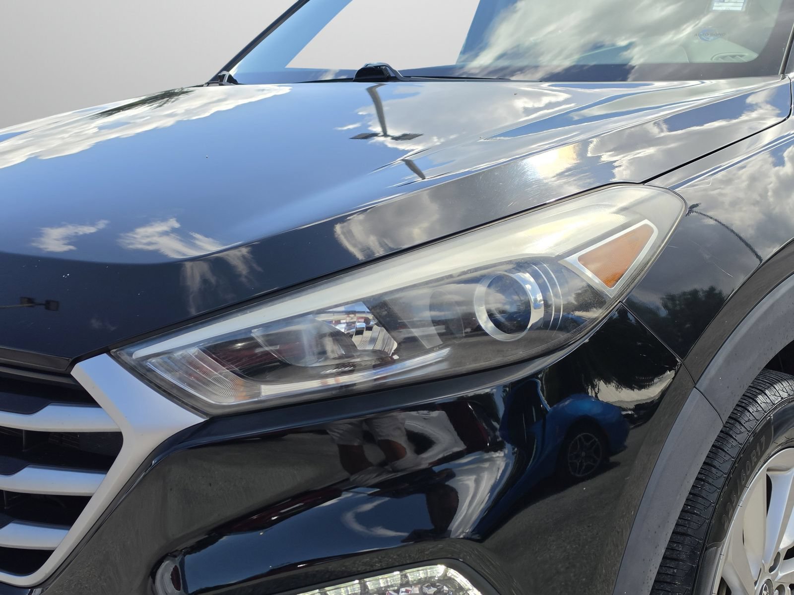 Used 2018 Hyundai Tucson SEL Plus FWD image 36