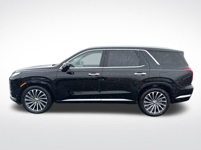 Used 2025 Hyundai Palisade Calligraphy AWD/4WD image 2