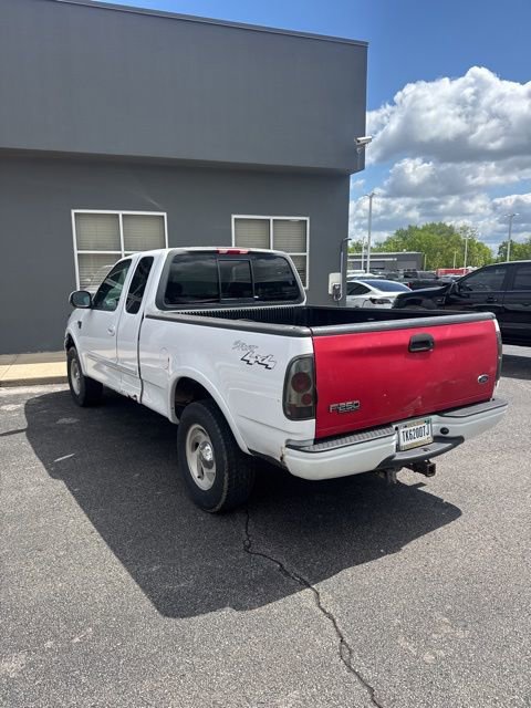 Used 2001 Ford F150 XLT AWD/4WD image 8
