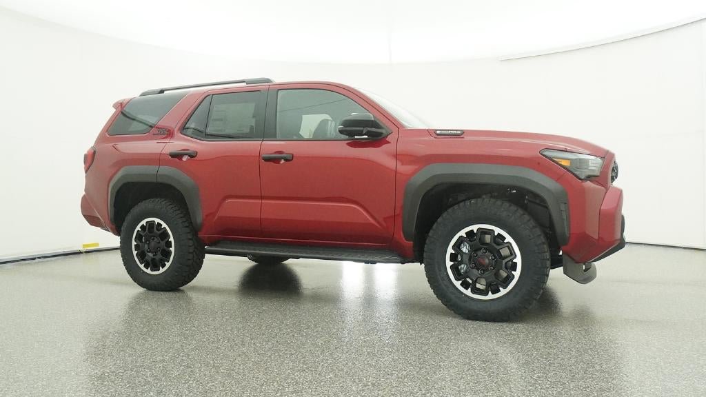 New 2026 Toyota 4Runner TRD Off-Road Premium AWD/4WD image 28