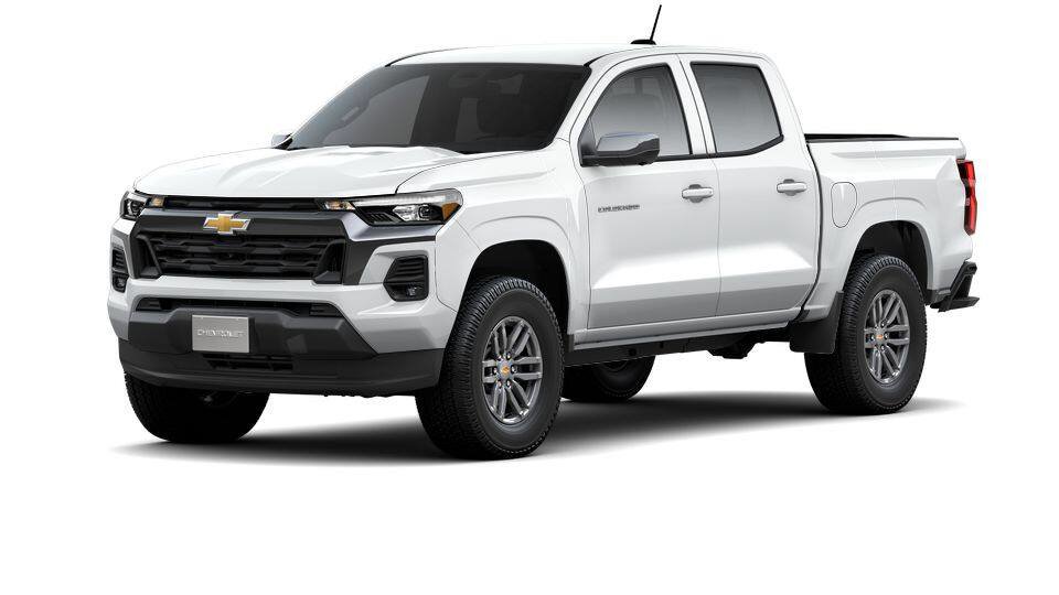 New 2026 Chevrolet Colorado LT w/ LT Convenience Package RWD image 50
