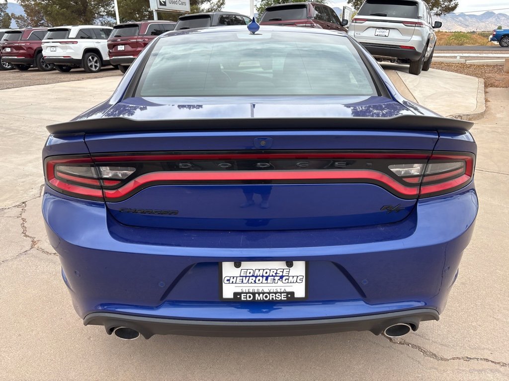 Certified 2022 Dodge Charger R/T w/ Blacktop Package image 46
