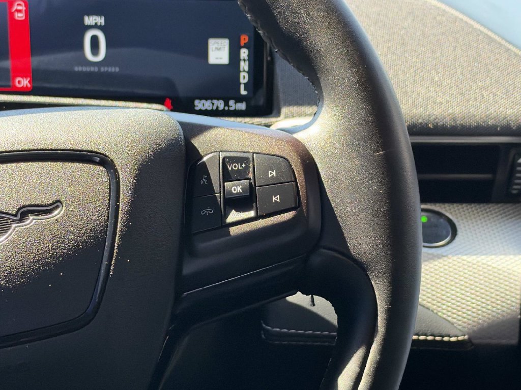Certified 2023 Ford Mustang Mach-E Select RWD image 14