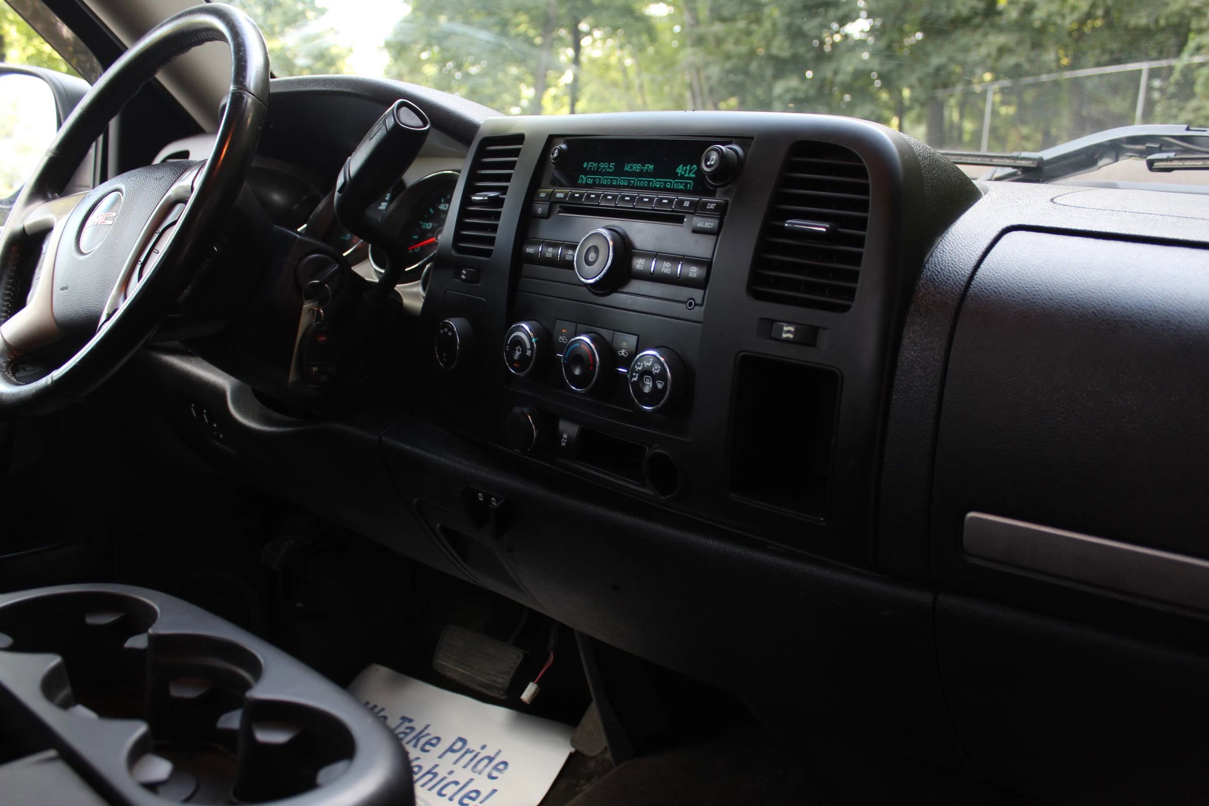 Used 2014 GMC Sierra 2500 SLE w/ SLE Preferred Package image 13