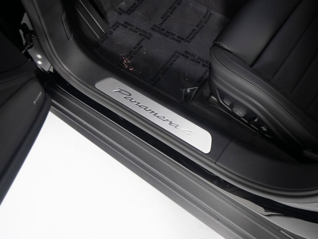 New 2026 Porsche Panamera 4 AWD/4WD image 21