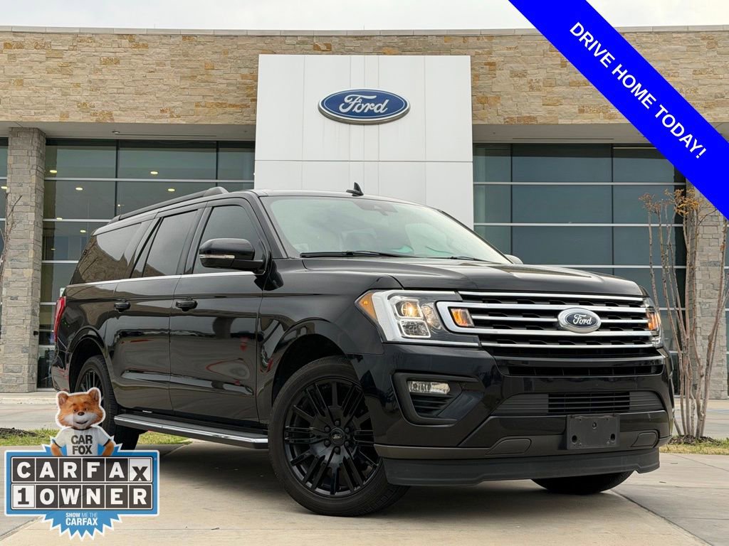 Used 2021 Ford Expedition Max XLT
