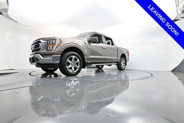 Used 2023 Ford F150 XLT w/ Equipment Group 302A High AWD/4WD image 28
