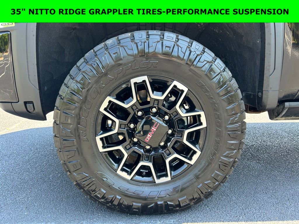 Certified 2026 GMC Sierra 2500 AT4X AWD/4WD image 2