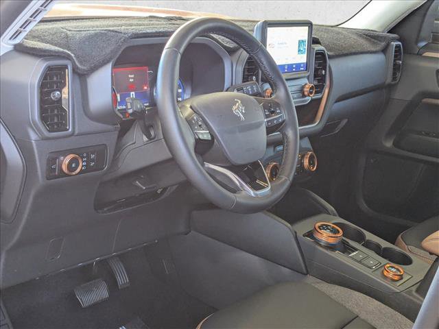 Used 2024 Ford Bronco Sport Outer Banks w/ Tech Package image 9