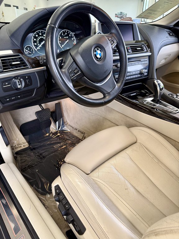 Used 2012 BMW 650i Coupe image 13