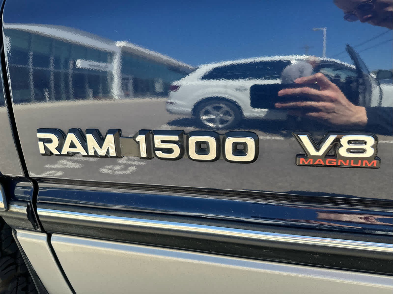 Used 1995 Dodge Ram 1500 Truck 2WD Club Cab image 11