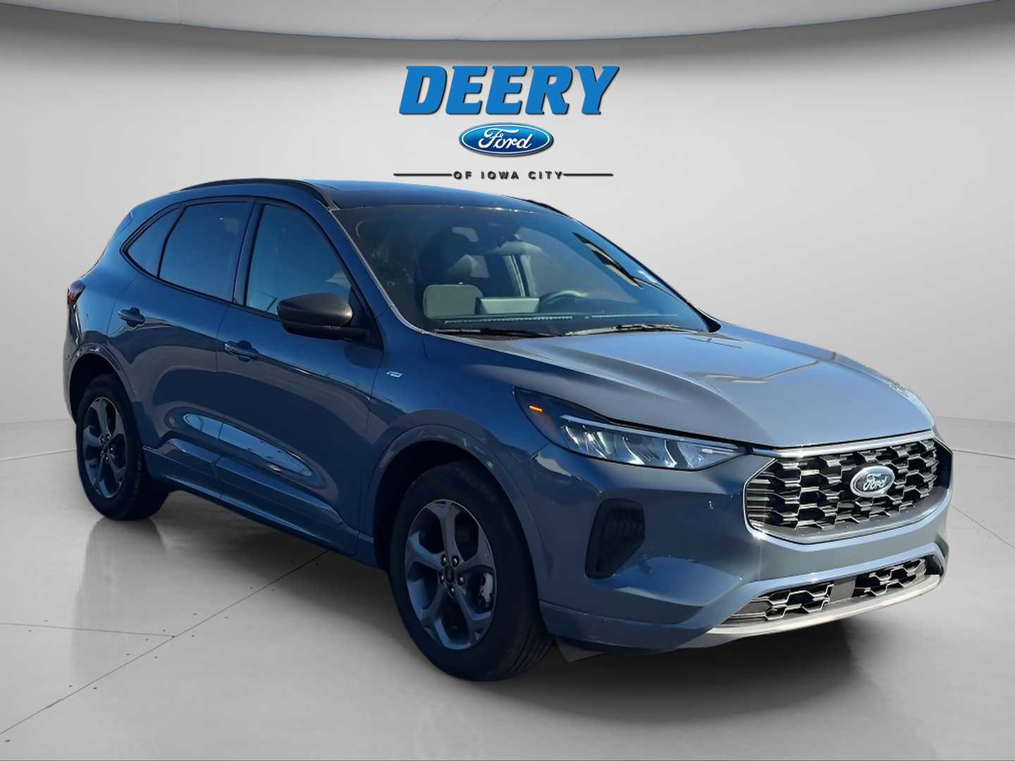 Used 2023 Ford Escape ST-Line w/ Tech Pack #1 image 9