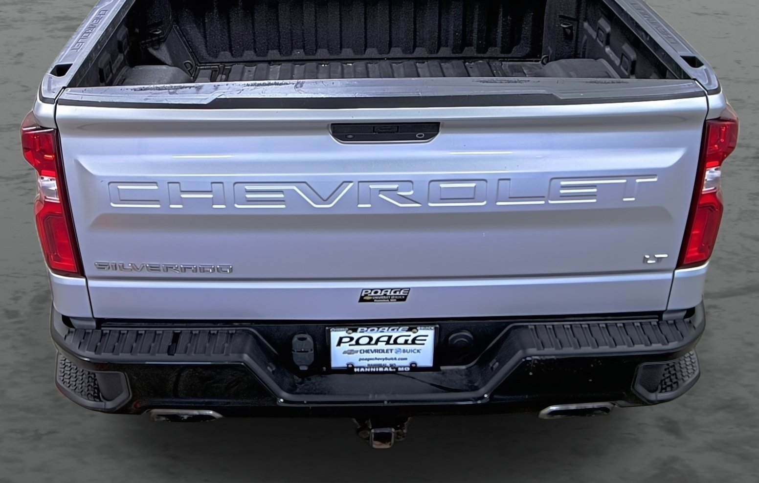 Used 2022 Chevrolet Silverado 1500 LT Trail Boss AWD/4WD image 11