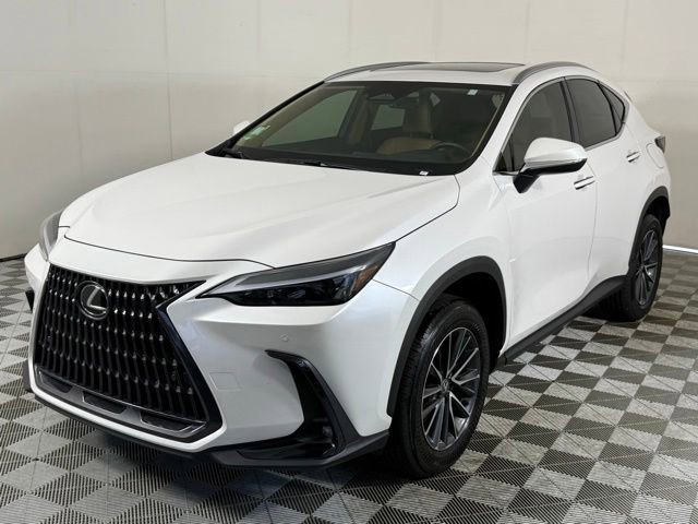 Used 2025 Lexus NX 350 AWD w/ Accessory Package (2T) image 2