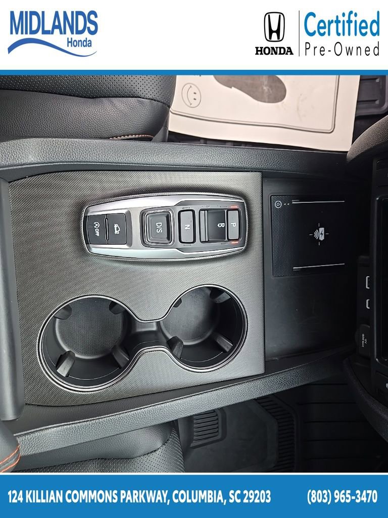 Certified 2025 Honda Ridgeline TrailSport image 21
