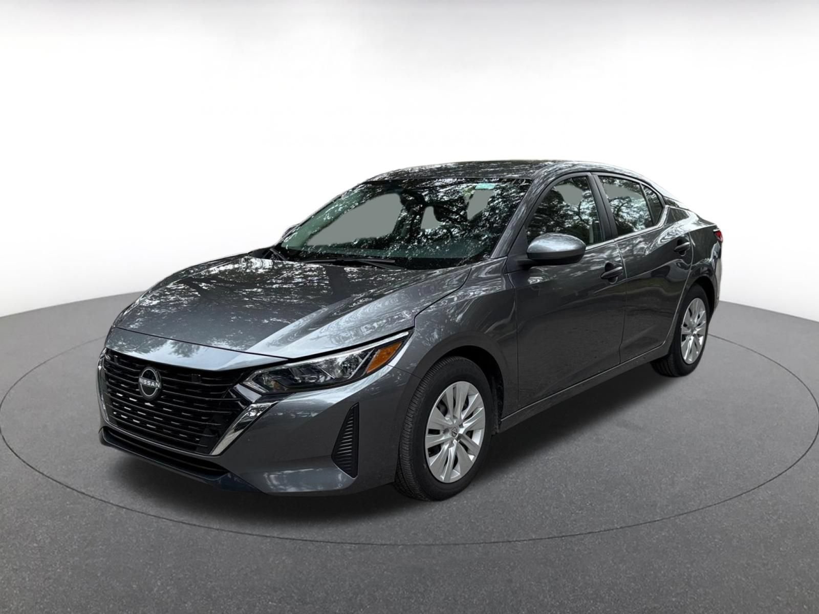 Used 2025 Nissan Sentra S FWD image 4