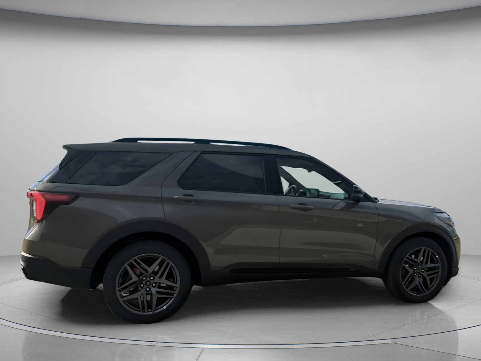 New 2026 Ford Explorer ST w/ Sun And Sound Package AWD/4WD image 34