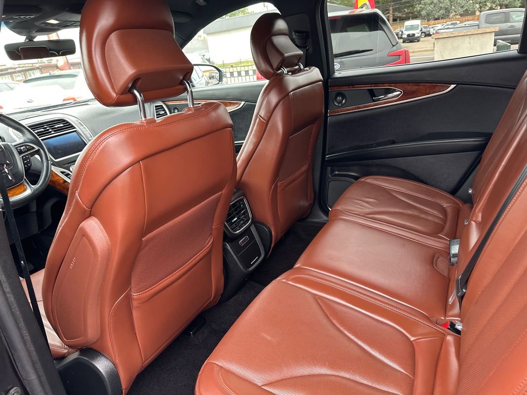 Used 2019 Lincoln Nautilus Reserve image 39