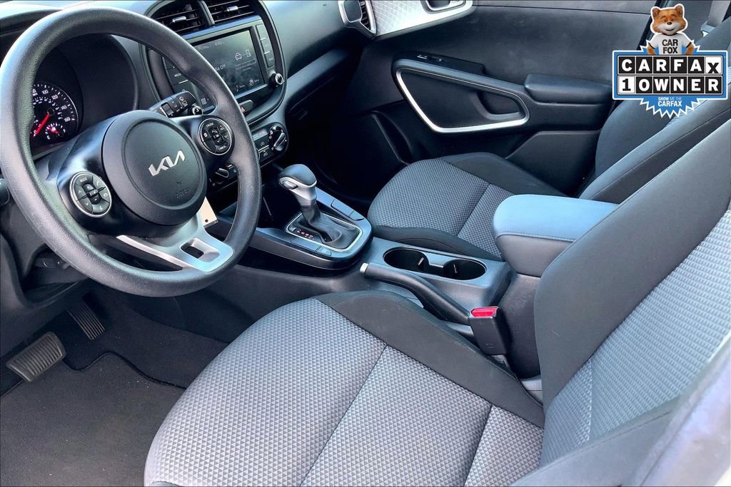 Used 2022 Kia Soul LX w/ Technology Package FWD image 15