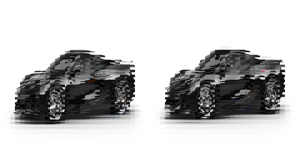 New 2025 Chevrolet Corvette E-Ray image 28