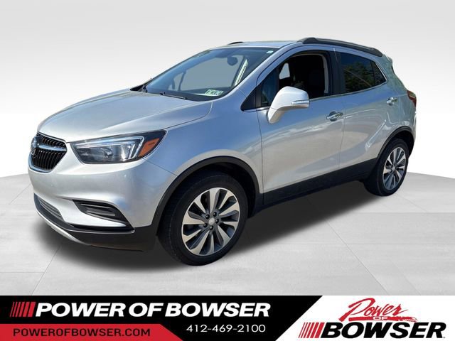 Used 2018 Buick Encore Preferred