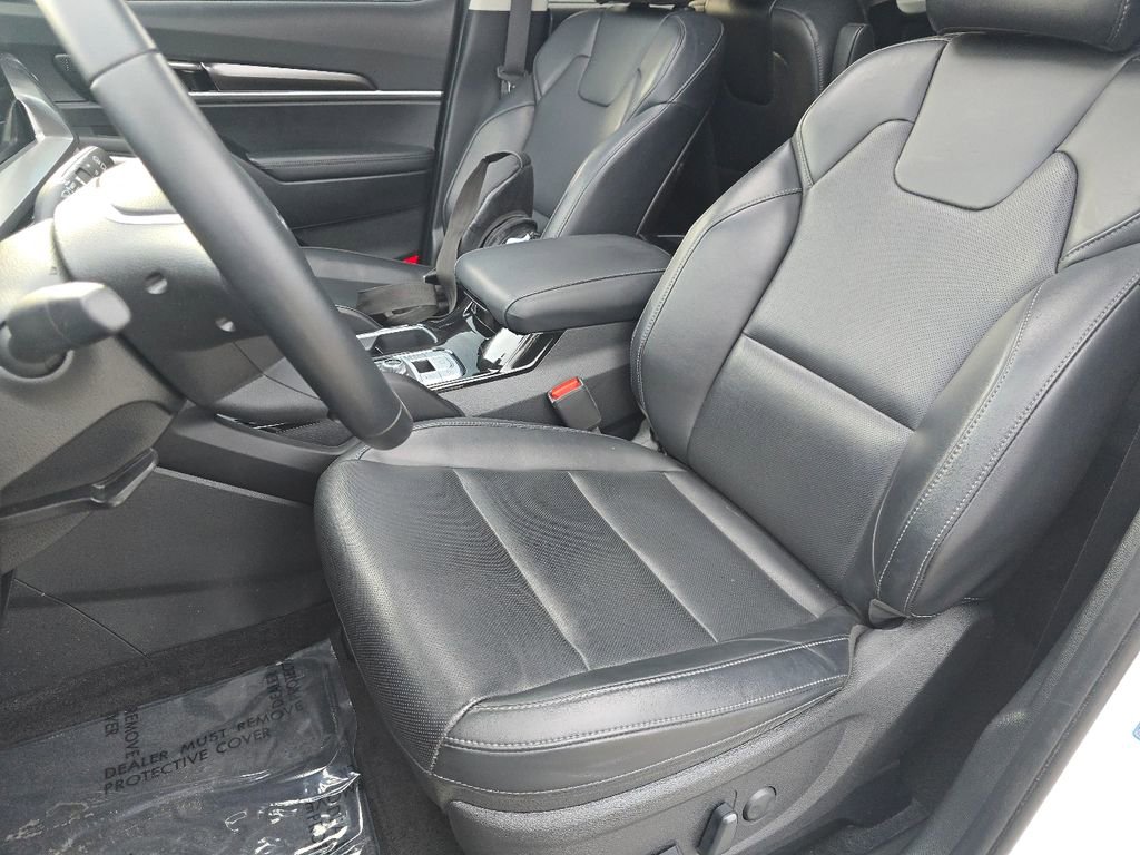 Used 2024 Kia Telluride S w/ S Sunroof Package image 24