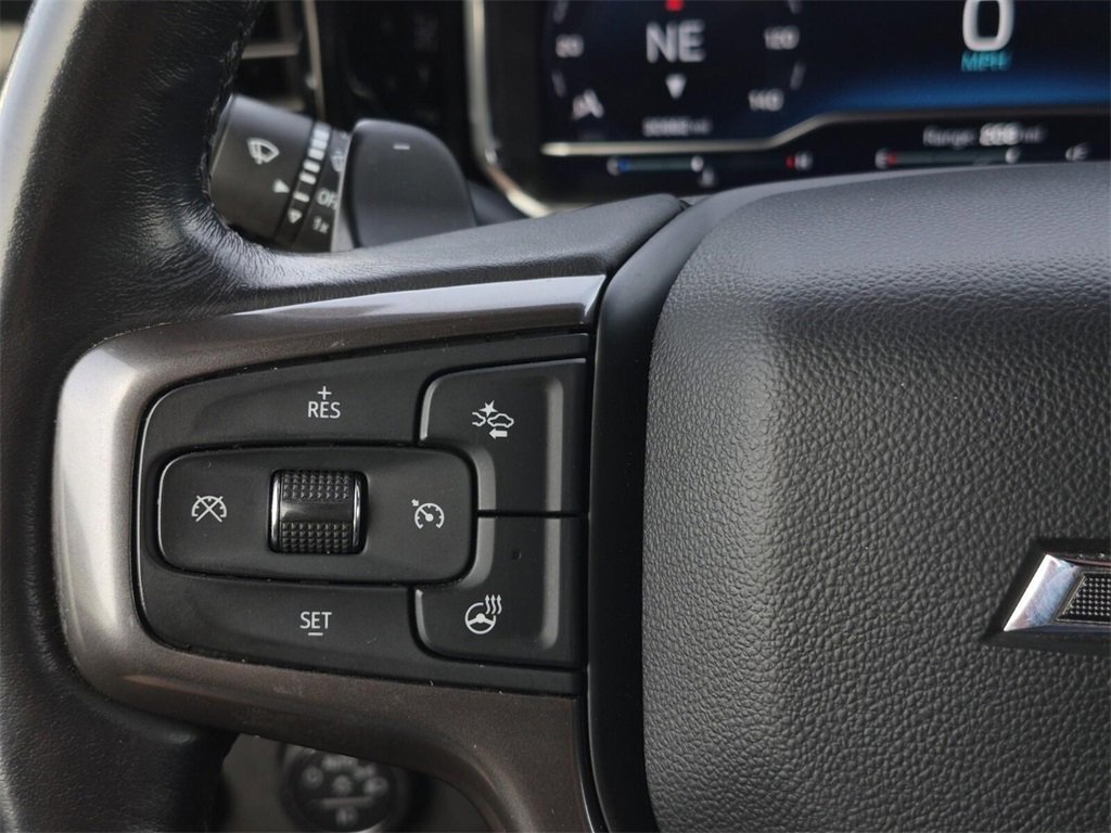 Used 2022 Chevrolet Silverado 1500 ZR2 w/ Technology Package image 23