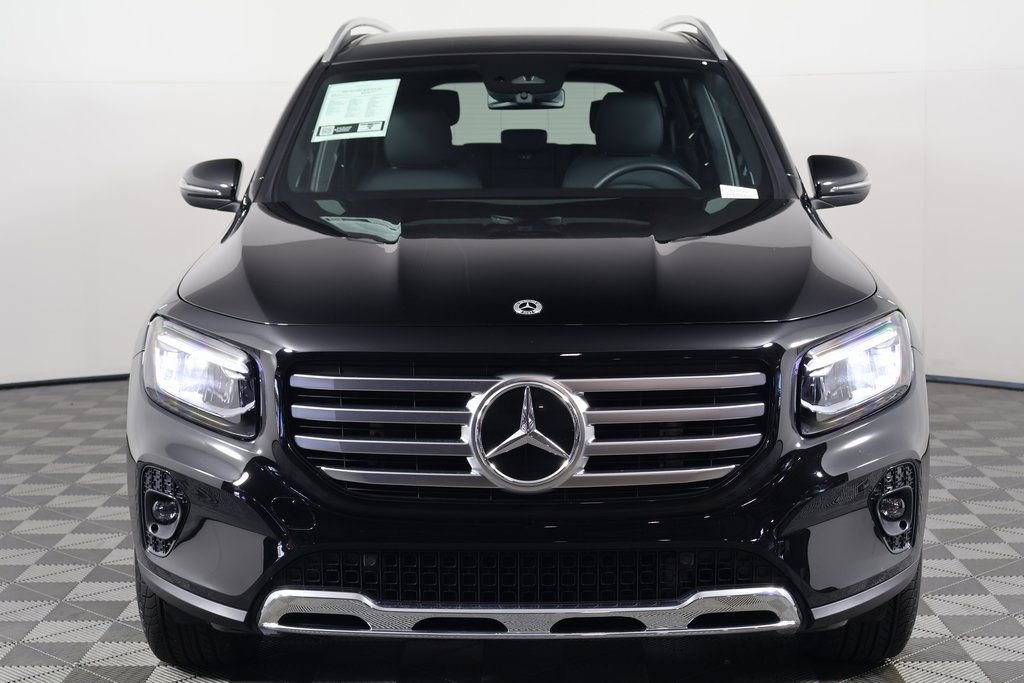 Certified 2026 Mercedes-Benz GLB 250 image 2
