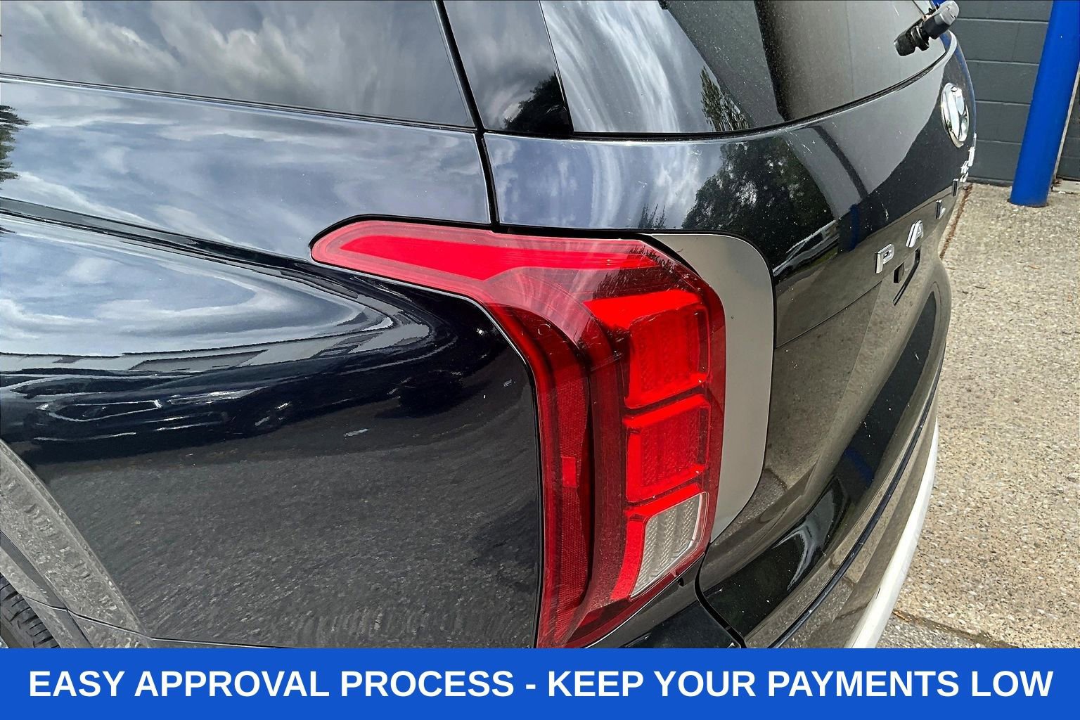 Used 2021 Hyundai Palisade Limited FWD image 30