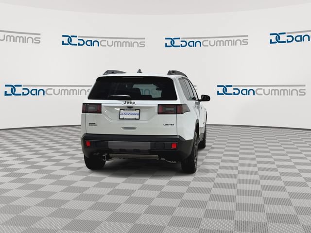 New 2026 Jeep Cherokee Limited AWD/4WD image 7