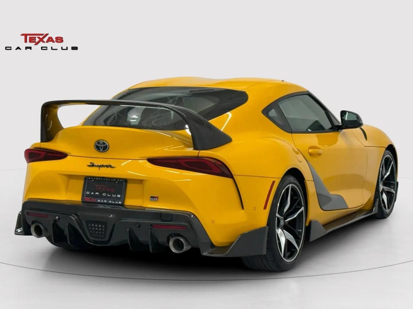 Used 2022 Toyota Supra Premium w/ Driver Assist Package RWD image 5