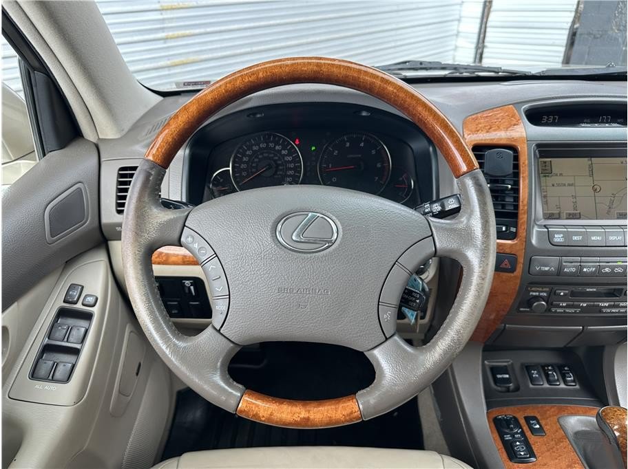 Used 2004 Lexus GX 470 AWD/4WD image 20