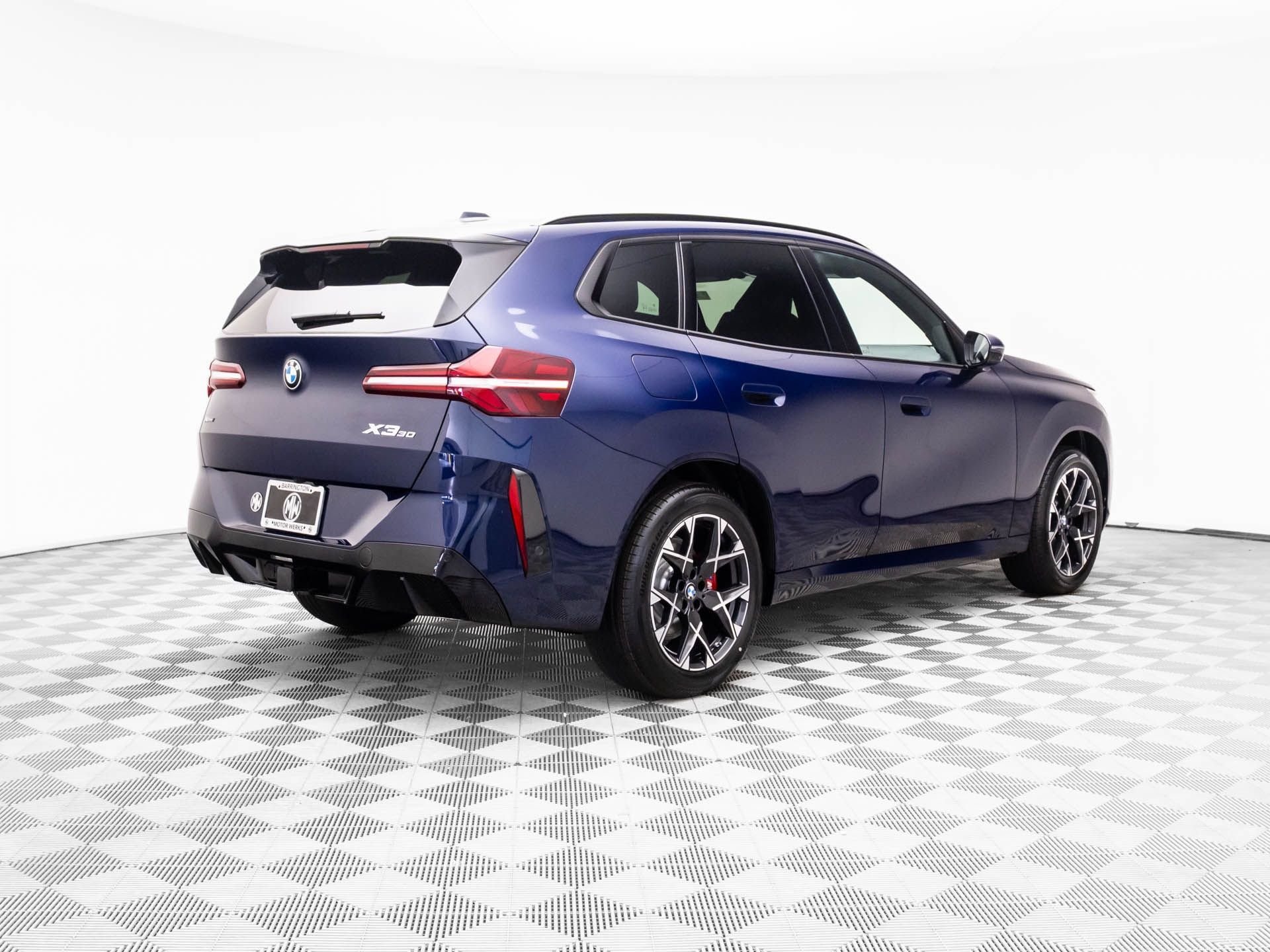 New 2026 BMW X3 xDrive30 w/ Premium Package AWD/4WD image 6