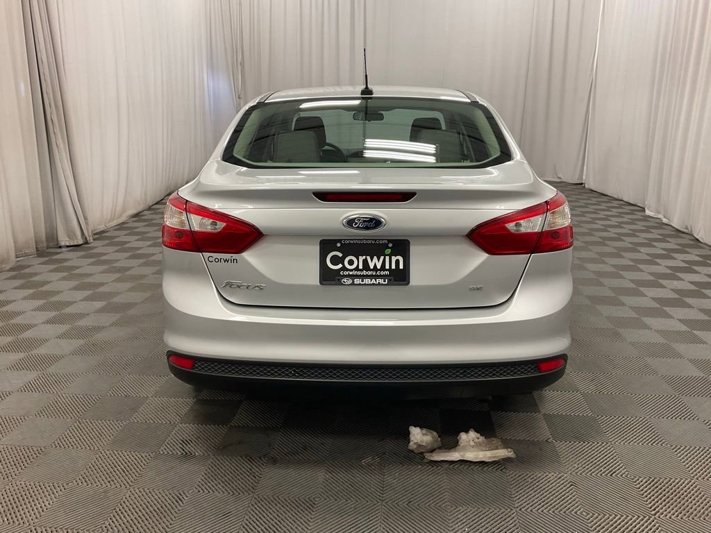 Used 2012 Ford Focus SE image 3