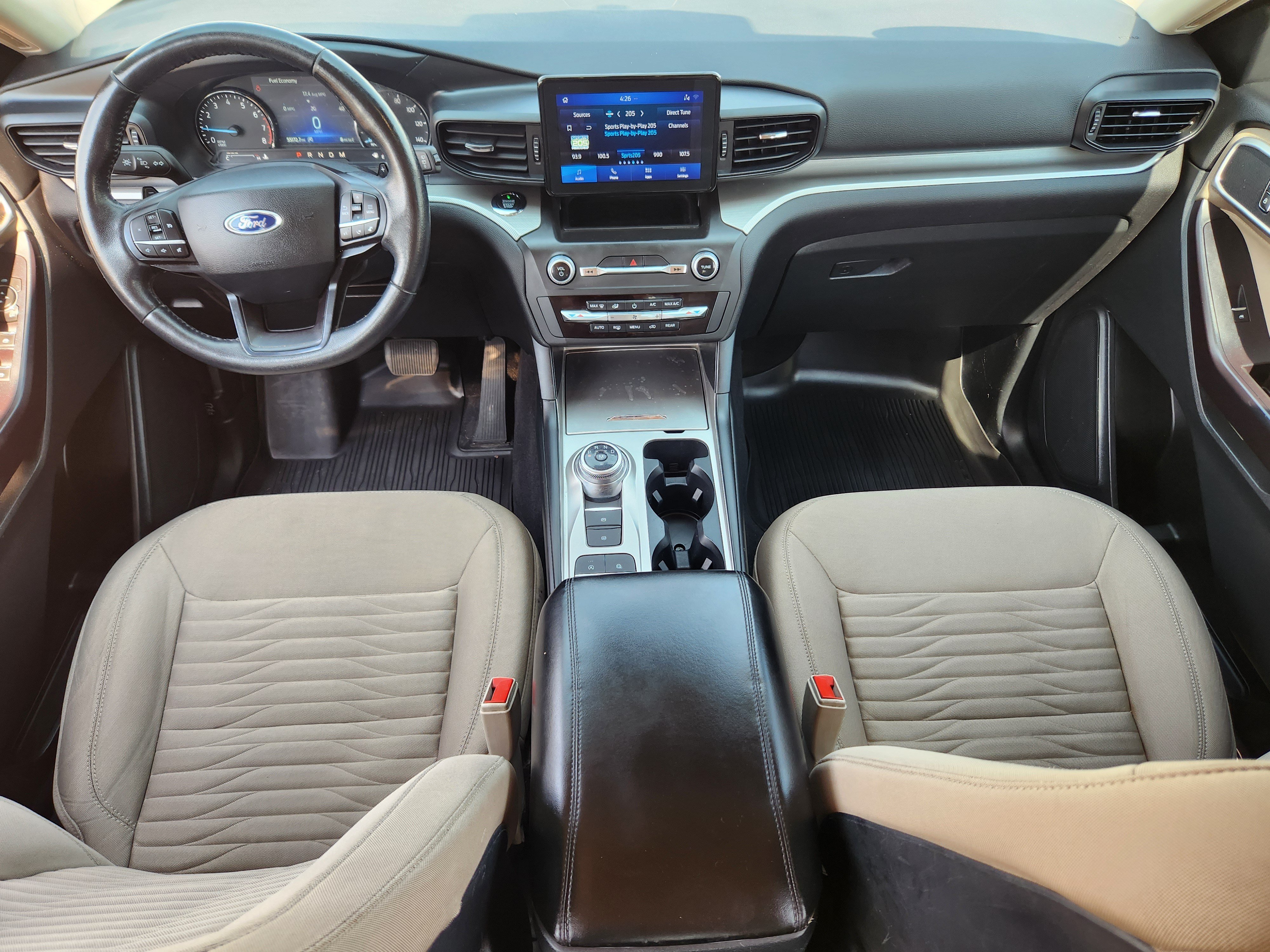 Used 2020 Ford Explorer XLT RWD image 20