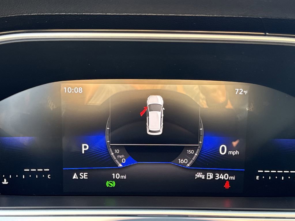 New 2025 Volkswagen Taos SE image 29