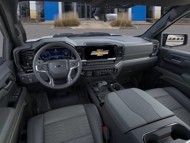 New 2026 Chevrolet Silverado 1500 ZR2 w/ Dark Appearance Package AWD/4WD image 15